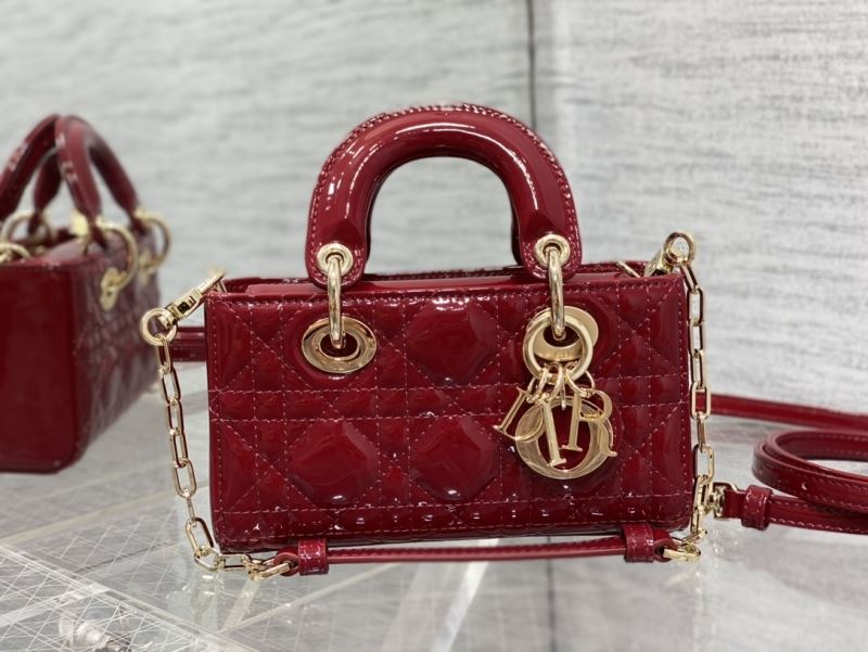 Christian Dior My Lady Bags